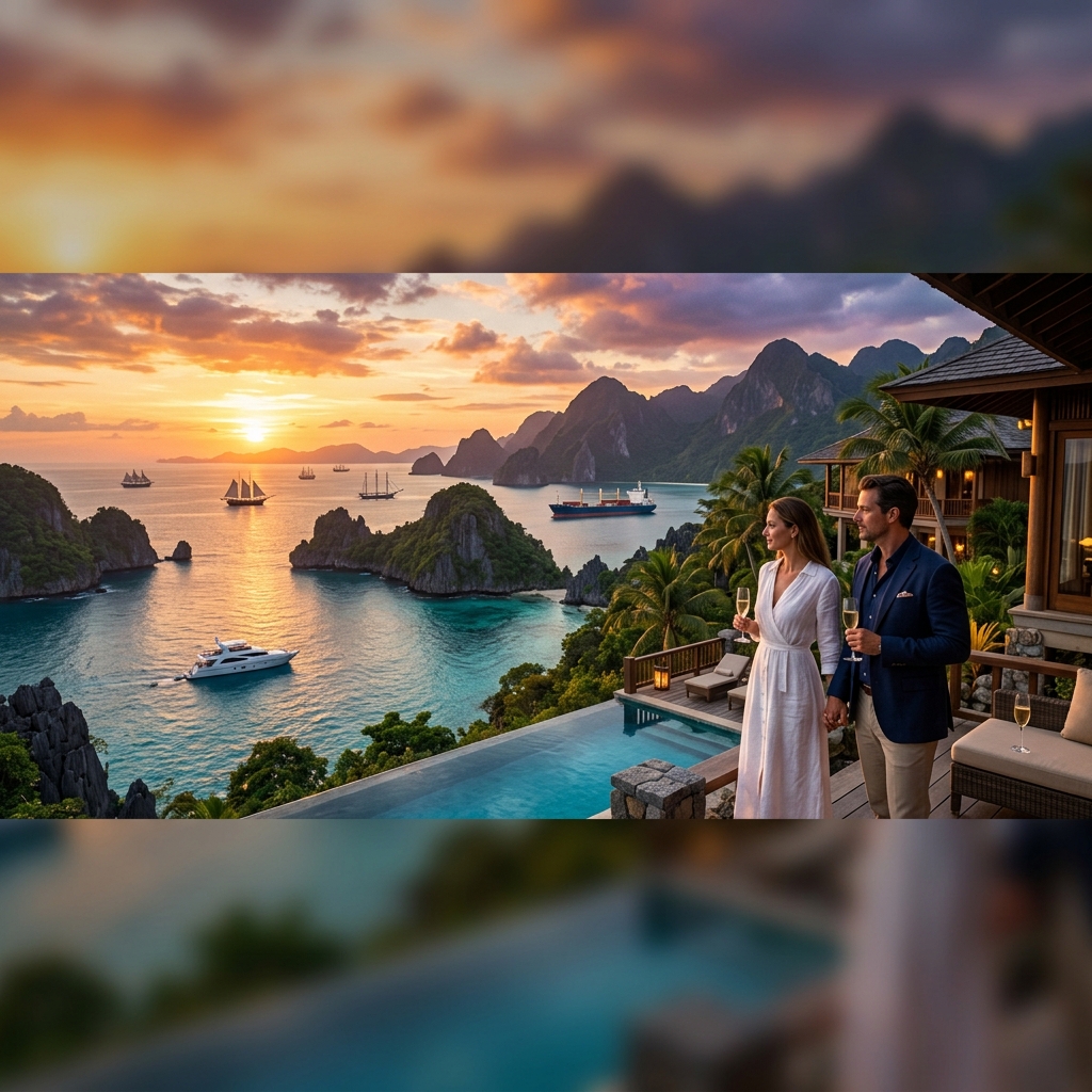 Luxury Travel Destination